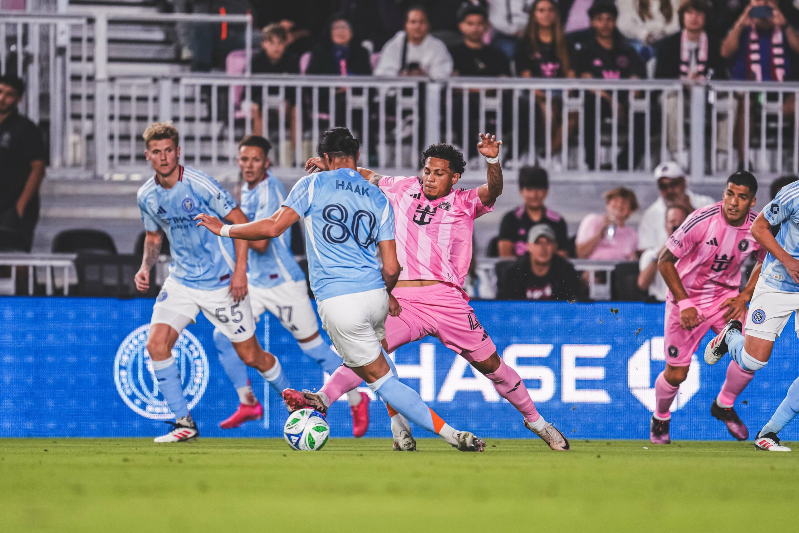 Inter Miami vs New York City (07:30 &#8211; 23/02) | Xem lại trận đấu