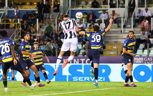 Udinese vs Parma (02:45 – 02/03) | Xem lại trận đấu