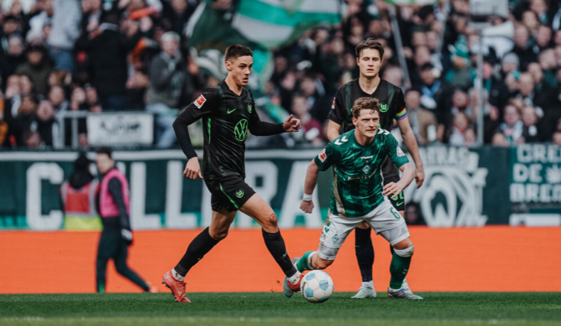 Werder Bremen vs VfL Wolfsburg (21:30 &#8211; 01/03) | Xem lại trận đấu