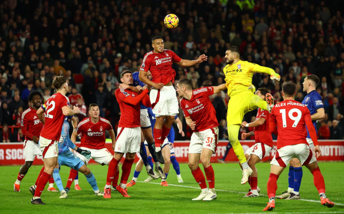 Nottingham Forest vs Ipswich Town (02:30 – 04/03) | Xem lại trận đấu