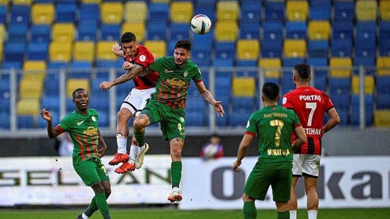 Nhận định soi kèo Amedspor vs Genclerbirligi lúc 00h30 ngày 05/3/2025