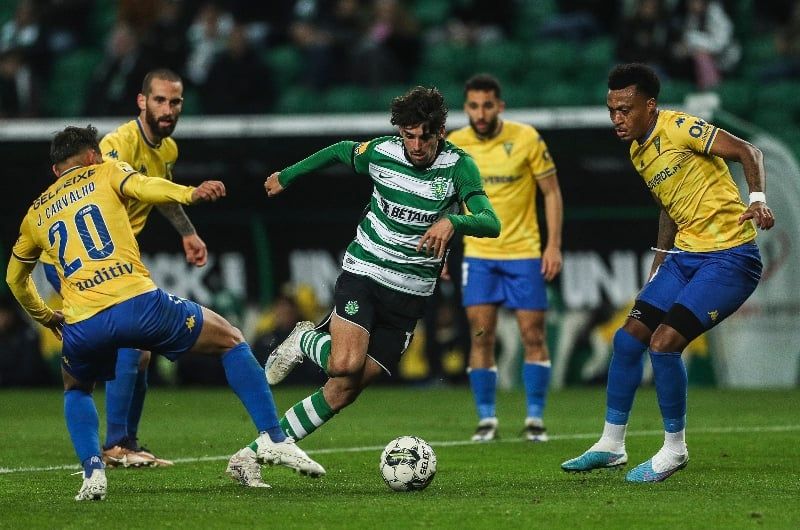 Nhận định soi kèo Sporting Lisbon vs Estoril lúc 03h15 ngày 04/3/2025