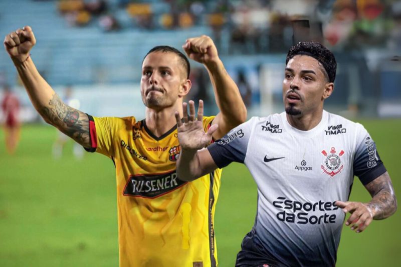 Nhận định soi kèo Barcelona SC vs Corinthians lúc 07h30 ngày 06/3/2025