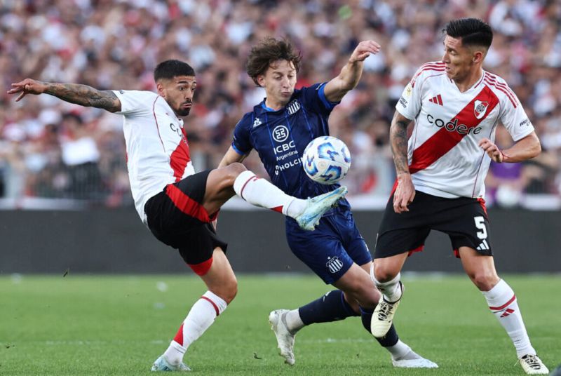 Nhận định soi kèo River Plate vs Talleres lúc 06h00 ngày 06/3/2025